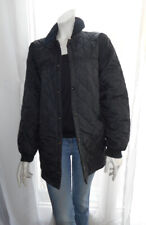 Blouson noir veste d'occasion  Montigny-le-Bretonneux