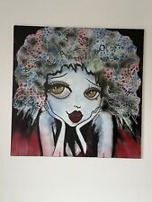 Peinture toile street d'occasion  La Queue-en-Brie