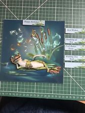 Handcrafted gecko card for sale  ST. AUSTELL