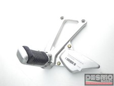 Left pilot footboard usato  Tombolo