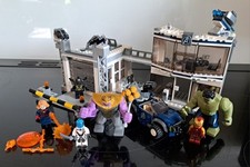Lego avengers compound for sale  YEOVIL
