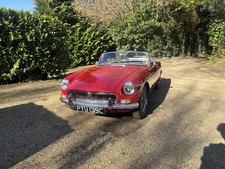 1965 mgb roadster for sale  NEWBURY