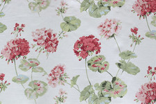 Laura ashley geranium for sale  BEDFORD