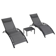 Outdoor chaise lounge for sale  Brentwood