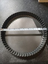 Fluted edge loose for sale  LEEDS