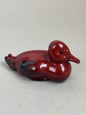 Royal doulton anatra usato  Milano