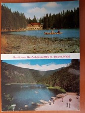 Postkarte 2453 gelaufen gebraucht kaufen  Bad Herrenalb