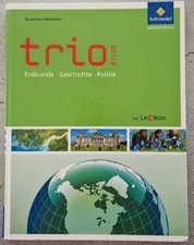 Schulbuch trio atlas gebraucht kaufen  Lübbecke