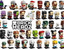 Lego brickheadz set usato Lego brickheadz set usato  Sarezzo