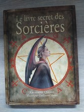 Livre secret sorcières d'occasion Livre secret sorcières d'occasion  Coudekerque-Branche