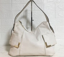 Bolsa de ombro feminina Michael Kors couro usada preta comprar usado  Enviando para Brazil