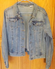 jacket denim liz claiborne for sale  Escondido