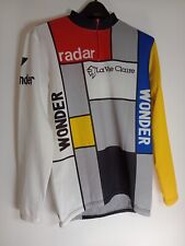 Long sleeve cycling for sale  LLANELLI