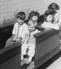 1950s children train for sale  Mission