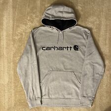 Men carhartt hoodie for sale  Danville