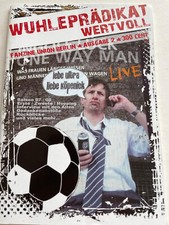 Fußballprogramm bundesliga 20 gebraucht kaufen  Woltersdorf