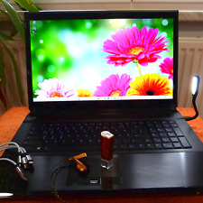 Xmg p170 clevo gebraucht kaufen  Oberweißbach/Thür. Wald