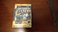 Anstoss gold gebraucht kaufen  Heide