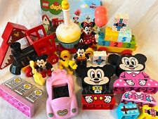 Duplo mickey minnie for sale  Matthews