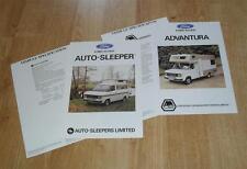 Ford transit motorhome for sale  FAREHAM