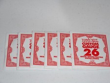 Pack ernie ball for sale  Lewiston