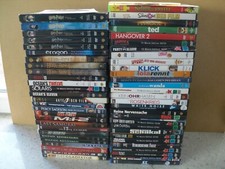 Dvd stück konvolut gebraucht kaufen  Hannover