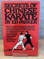 Secrets chinese karate for sale  HINCKLEY