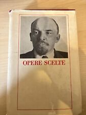 Lenin opere scelte usato  Verona