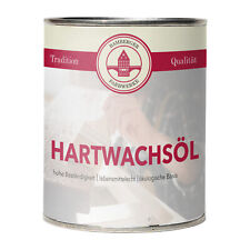 Hartwachsöl seidenmatt holzö gebraucht kaufen  Senden