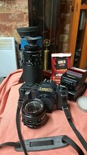 Canon t50 camera for sale  MANSFIELD