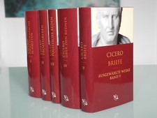 Cicero ausgewählte werke gebraucht kaufen  Essen
