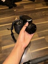 Canon powershot sx70hs for sale  UK