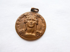 Medaglia liberty con usato  Italia