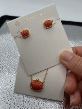 Kendra scott pumpkin for sale  Duluth