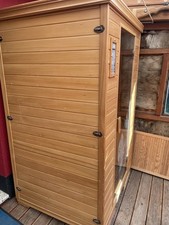 Infrarotsauna signature ii gebraucht kaufen Infrarotsauna signature ii gebraucht kaufen  Rostock