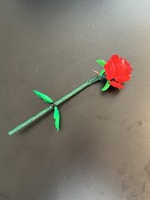 Lego red rose for sale  CHESTERFIELD