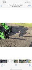 Tractor pallet forks for sale  HOLYWELL