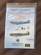 Model alliance decals for sale  HALIFAX