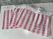 Handtücher herzen weiß gebraucht kaufen  Wolfsburg