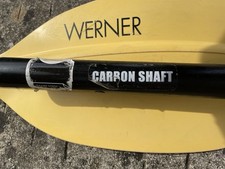 Werner tybee carbon for sale  CHESTER