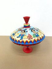 Toupie jouet vintage d'occasion  Beaurepaire