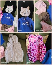 Abbigliamento per neonata usato  Montefortino