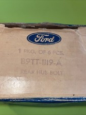 Usado, Parafusos de cubo traseiro genuínos Ford B9TT-1119-A (conjunto de 5) novo na caixa comprar usado Usado, Parafusos de cubo traseiro genuínos Ford B9TT-1119-A (conjunto de 5) novo na caixa comprar usado  Enviando para Brazil