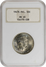 1947 philippines centavos d'occasion  Expédié en Belgium