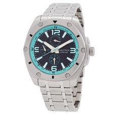 Nautica multifunction quartz for sale  Brooklyn
