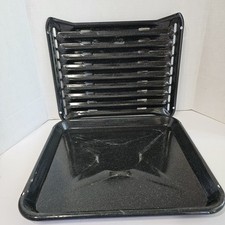 2pc broiler pan for sale  Stryker