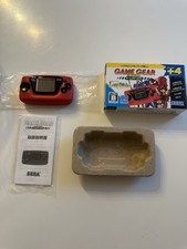 Game gear micro d'occasion  Argelès-sur-Mer