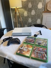 White microsoft xbox for sale  DARLINGTON