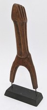 Baule african carved for sale  UK