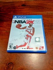 Nba2k21 sports playstation for sale  Clermont